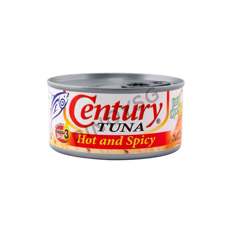 Century Tuna Flakes w/ Vegetable Oil 180g
