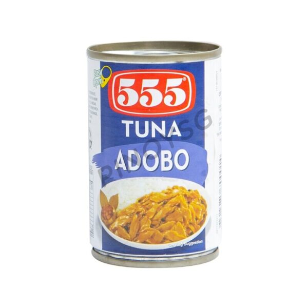 555 Tuna Adobo 155g