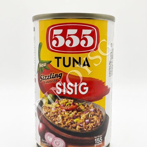 555 Tuna Sisig 155g